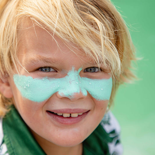 Sun Stick GREEN Surf Clay Mineral SPF50+