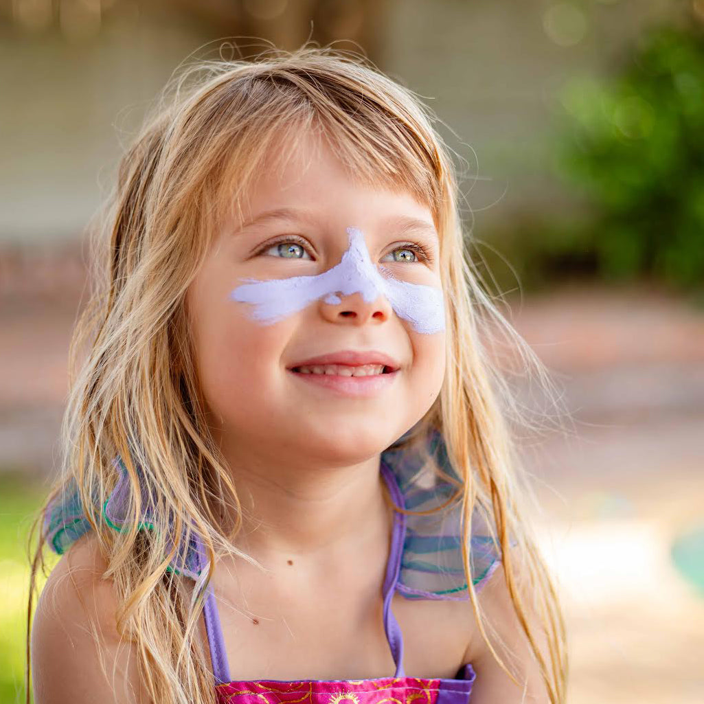 Sun Stick VIOLET Surf Clay Mineral SPF50+