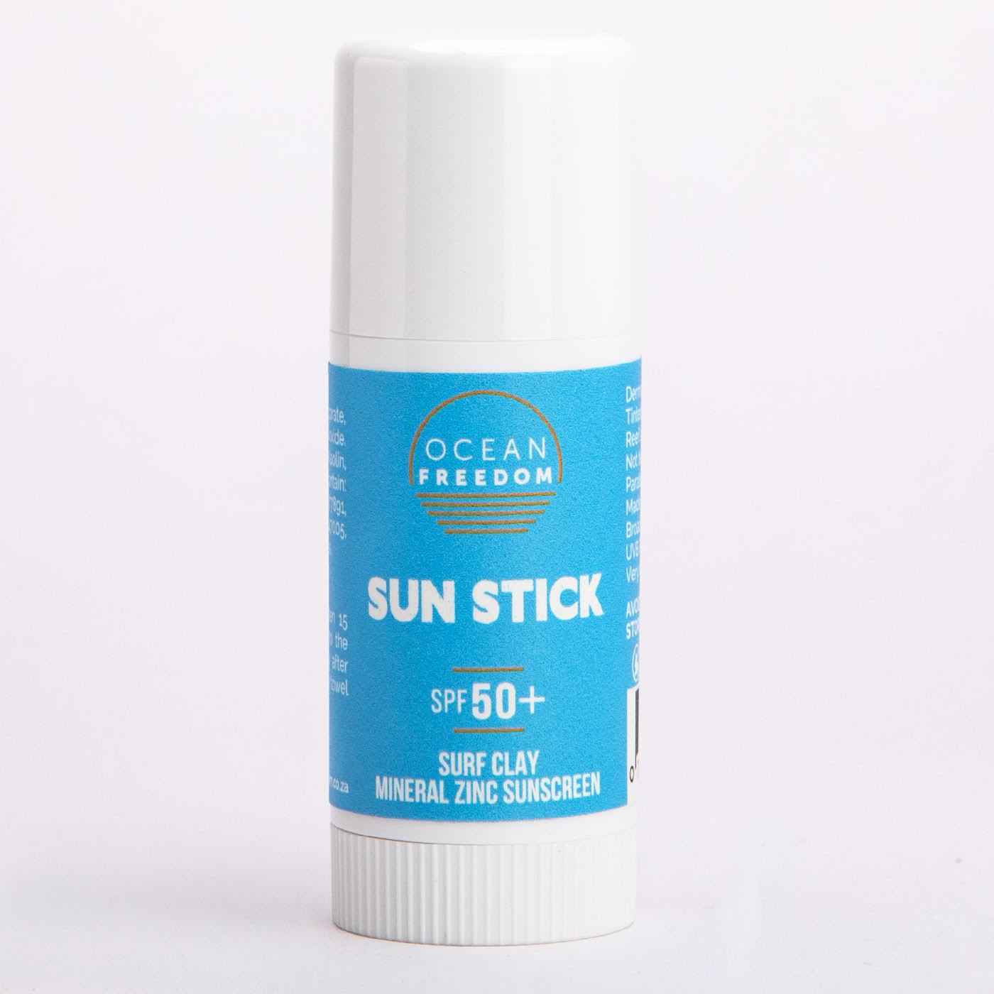 Sun Stick BLUE Surf Clay Mineral SPF50+