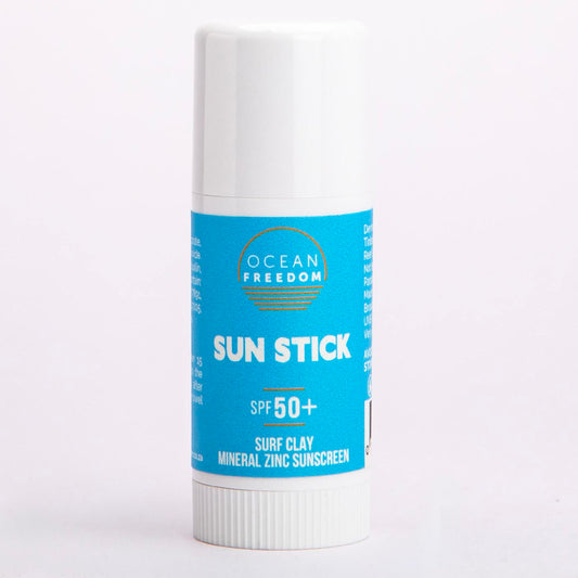 Sun Stick BLUE Surf Clay Mineral SPF50+