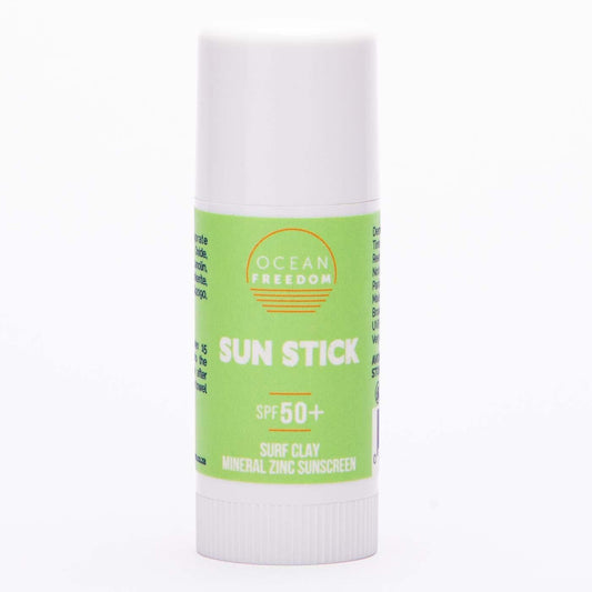 Sun Stick GREEN Surf Clay Mineral SPF50+