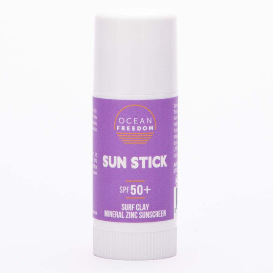 Sun Stick VIOLET Surf Clay Mineral SPF50+
