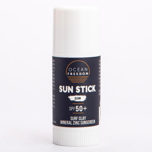 Sun Stick CLEAR Surf Clay Mineral SPF50+