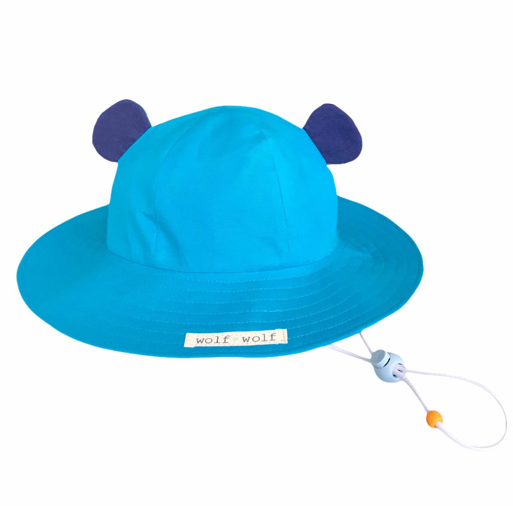 G&T BLUE Sunhat