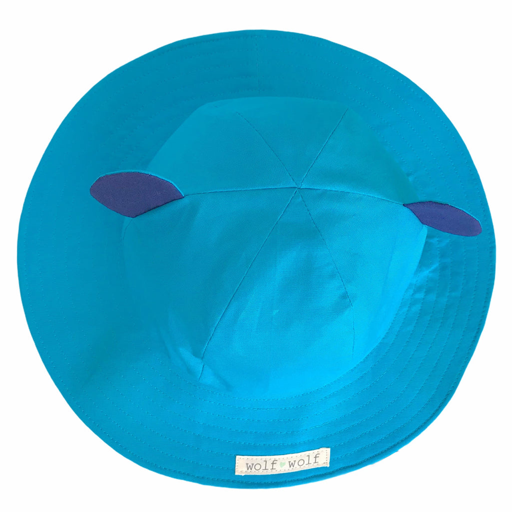 G&T BLUE Sunhat