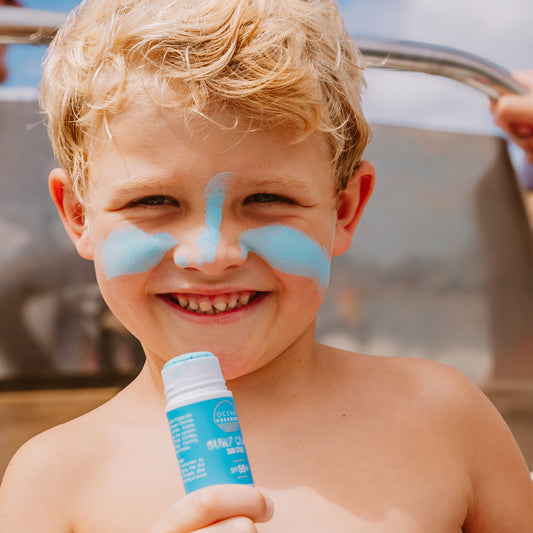 Sun Stick BLUE Surf Clay Mineral SPF50+